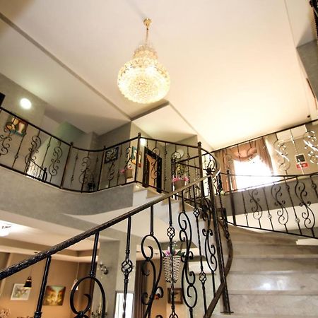 Hotel Salmer Tbilisi Eksteriør billede