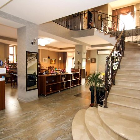 Hotel Salmer Tbilisi Eksteriør billede