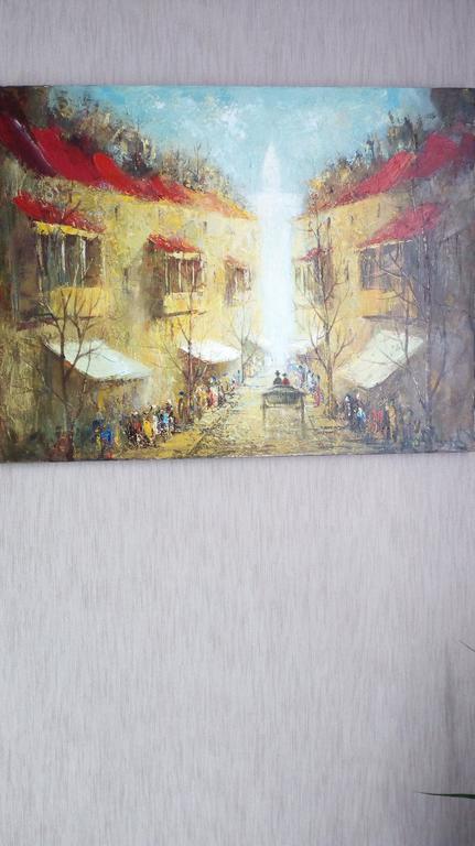 Hotel Salmer Tbilisi Eksteriør billede