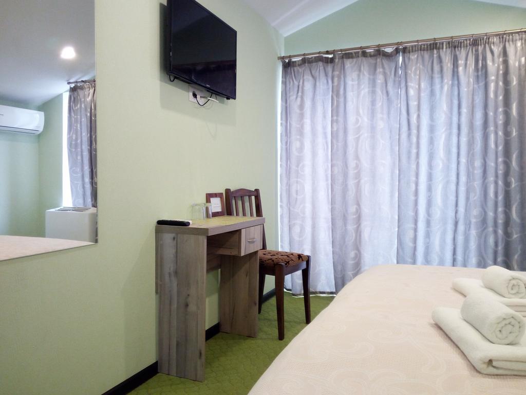 Hotel Salmer Tbilisi Eksteriør billede