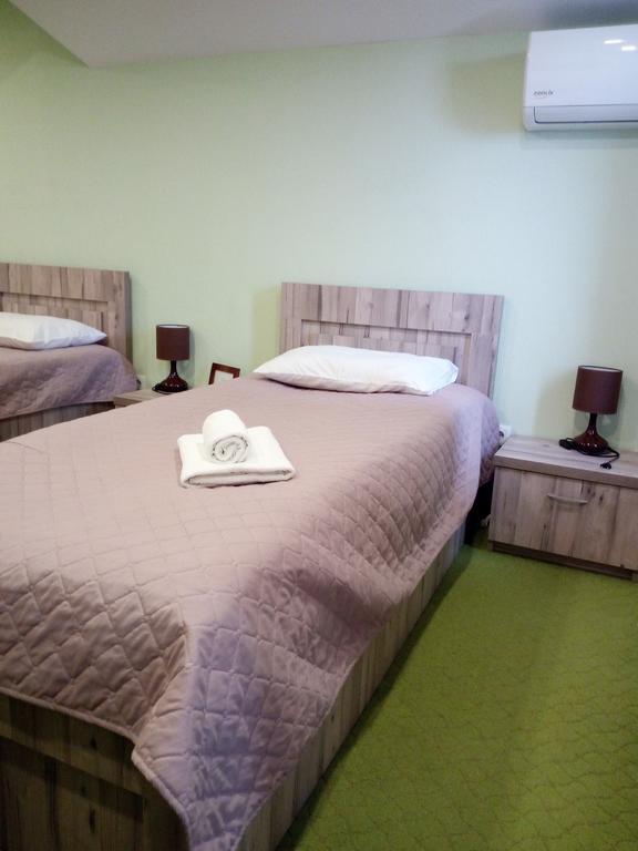 Hotel Salmer Tbilisi Eksteriør billede