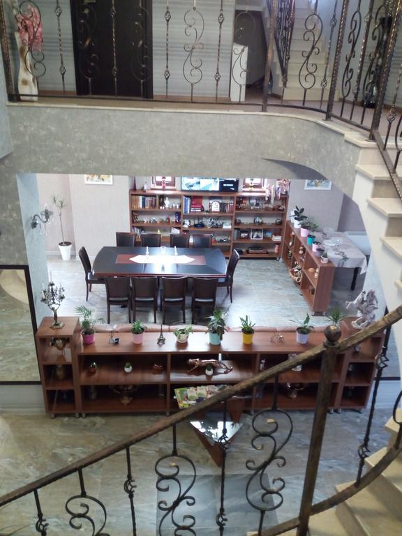 Hotel Salmer Tbilisi Eksteriør billede