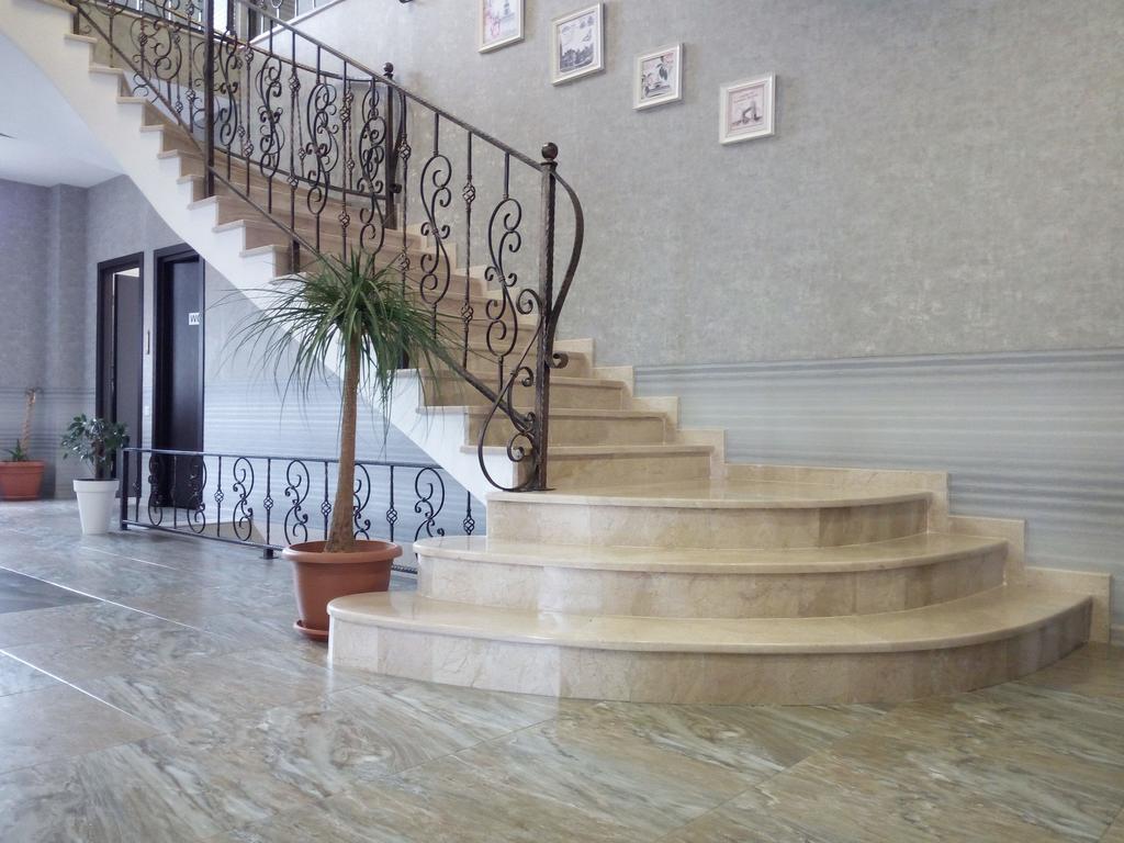 Hotel Salmer Tbilisi Eksteriør billede