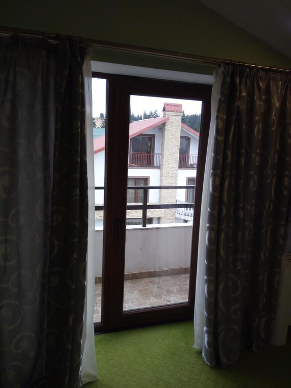 Hotel Salmer Tbilisi Eksteriør billede