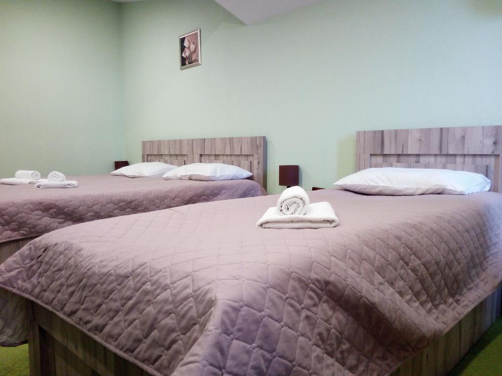 Hotel Salmer Tbilisi Eksteriør billede