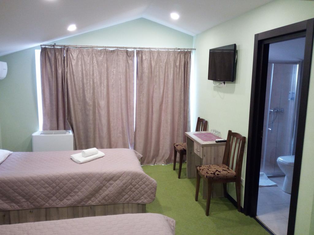 Hotel Salmer Tbilisi Eksteriør billede