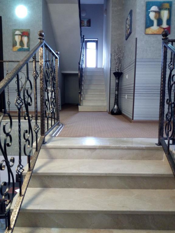 Hotel Salmer Tbilisi Eksteriør billede