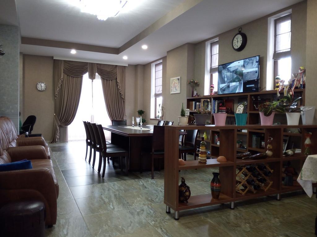 Hotel Salmer Tbilisi Eksteriør billede