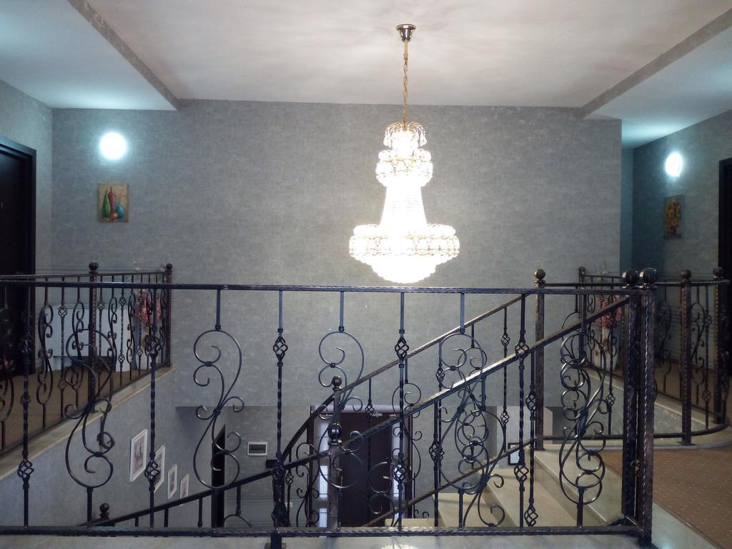 Hotel Salmer Tbilisi Eksteriør billede