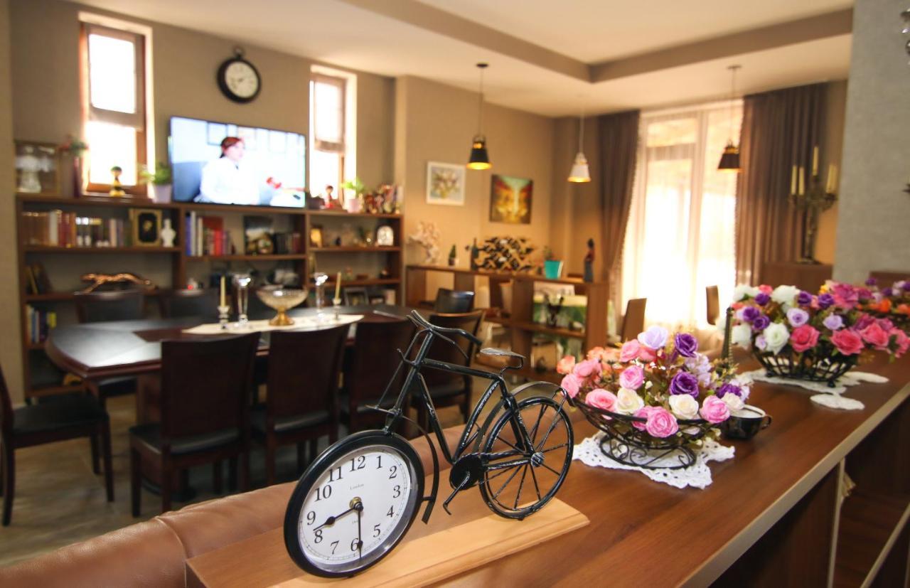 Hotel Salmer Tbilisi Eksteriør billede