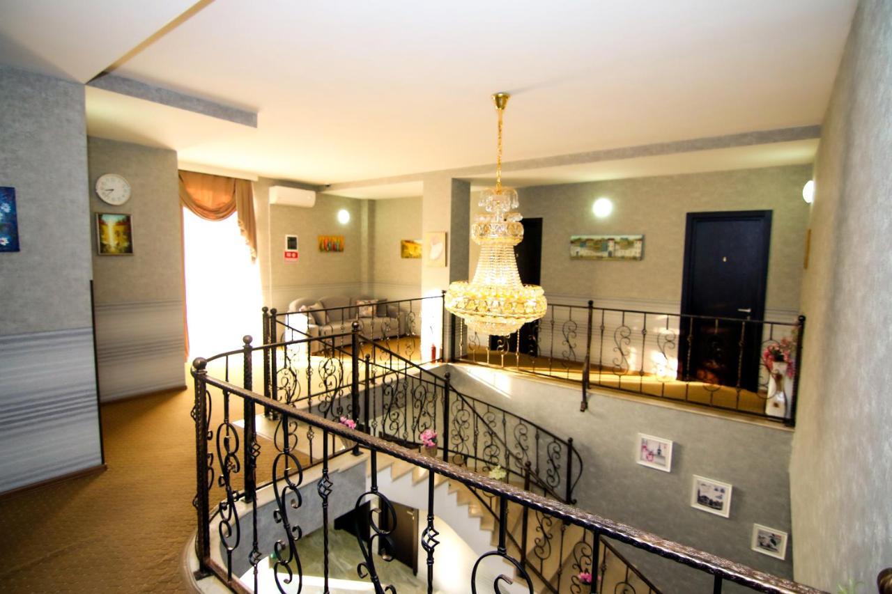 Hotel Salmer Tbilisi Eksteriør billede