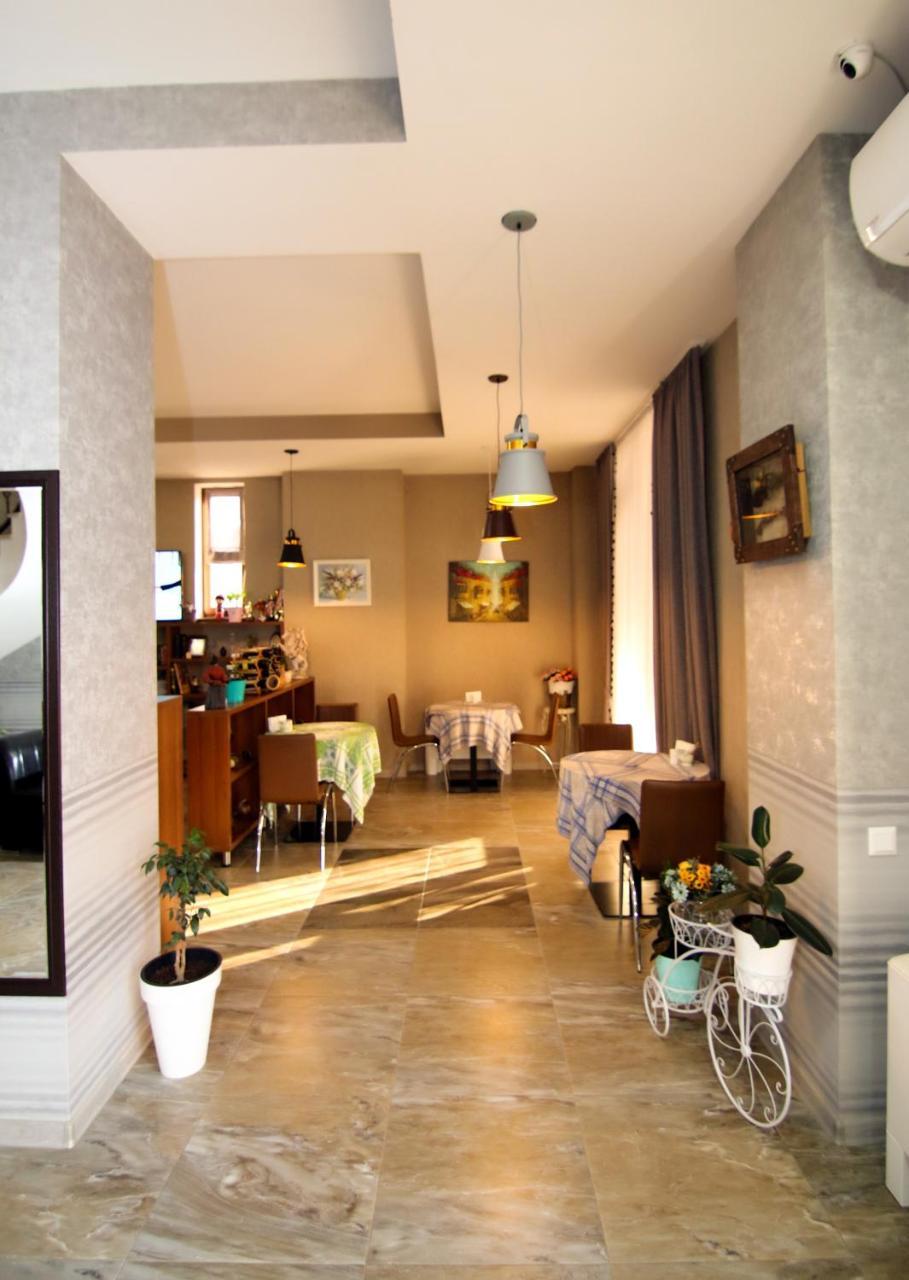 Hotel Salmer Tbilisi Eksteriør billede