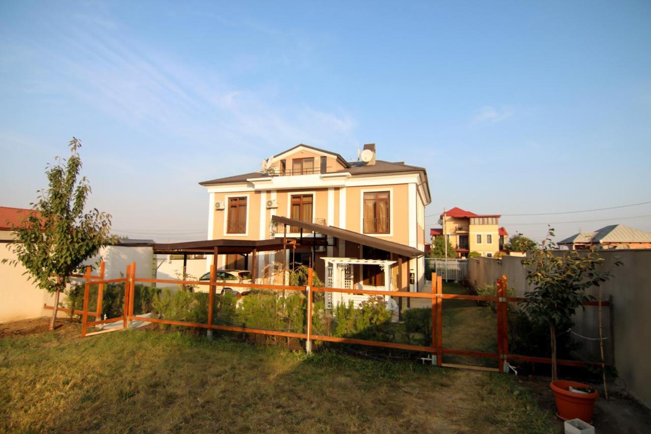 Hotel Salmer Tbilisi Eksteriør billede